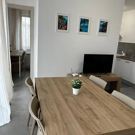 Apartmán Il Colle